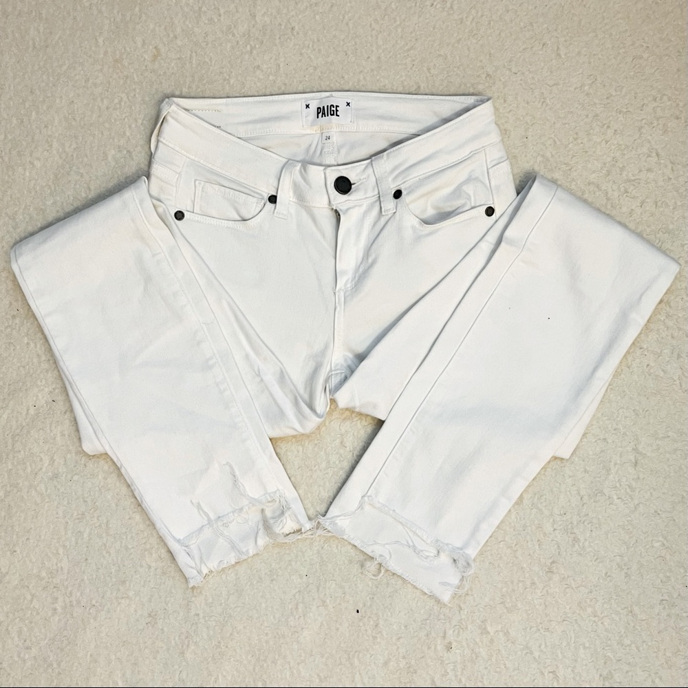 Paige Women’s Designer Jeans | Size 24